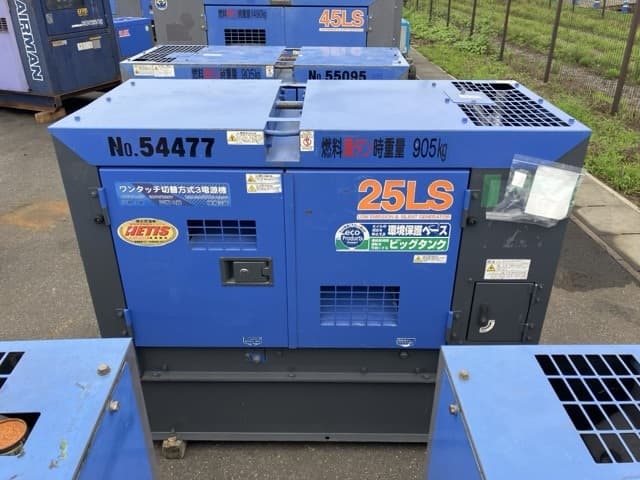 Generator — Auction (lot 8451-3083)
