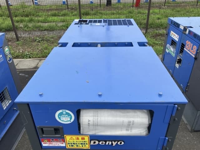 Generator — Auction (lot 8451-3083)