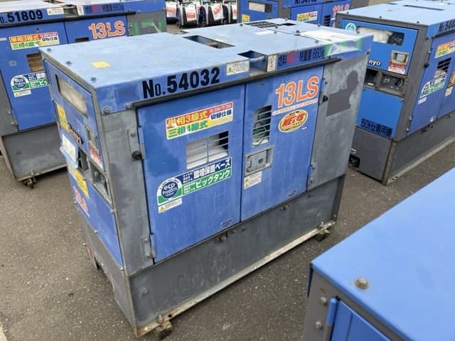 Generator — Auction (lot 8451-3084)