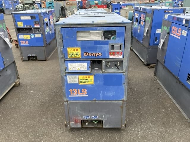 Generator — Auction (lot 8451-3084)