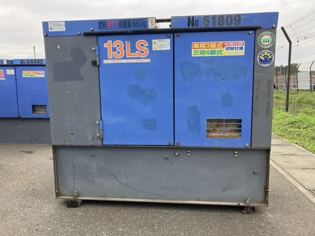 Generator — Auction (lot 8451-3086)