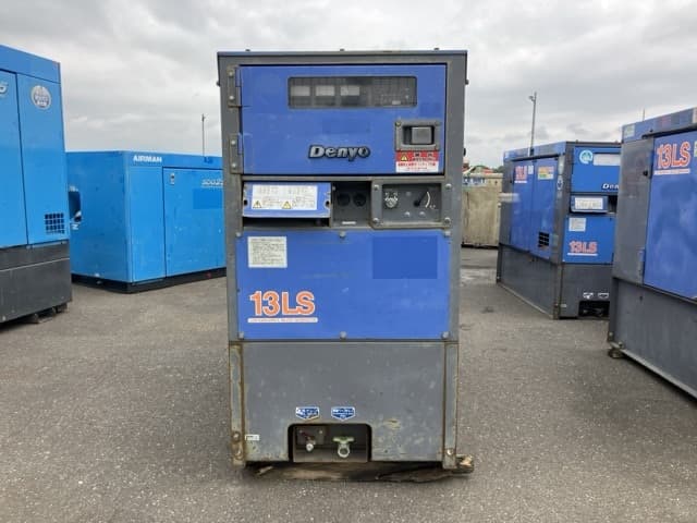 Generator — Auction (lot 8451-3086)