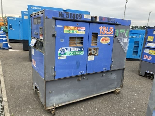 Generator — Auction (lot 8451-3086)