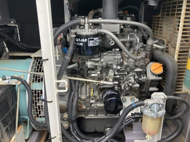 Generator — Auction (lot 8451-3086)