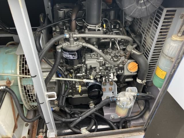 Generator — Auction (lot 8451-3087)