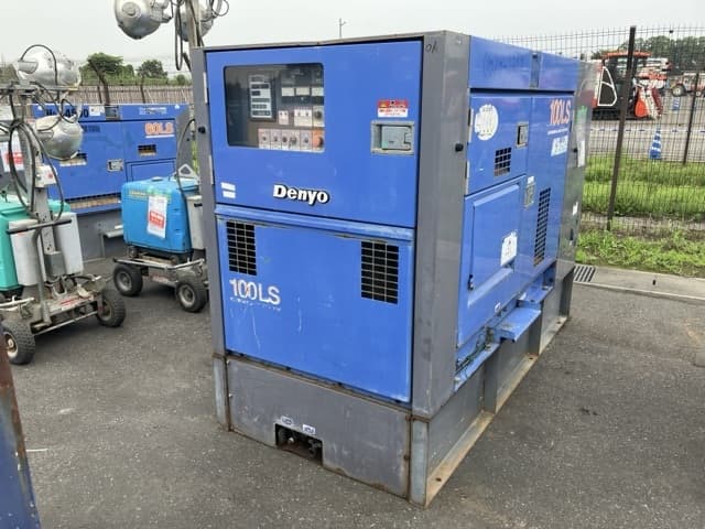 Generator — Auction (lot 8451-3088)