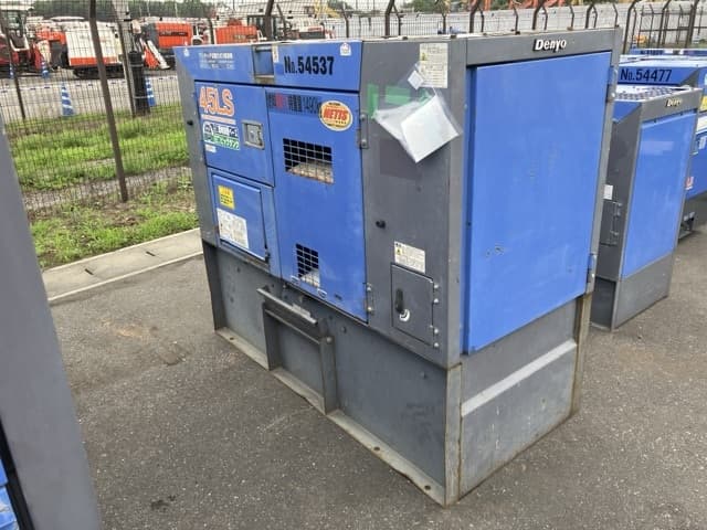Generator — Auction (lot 8451-3089)