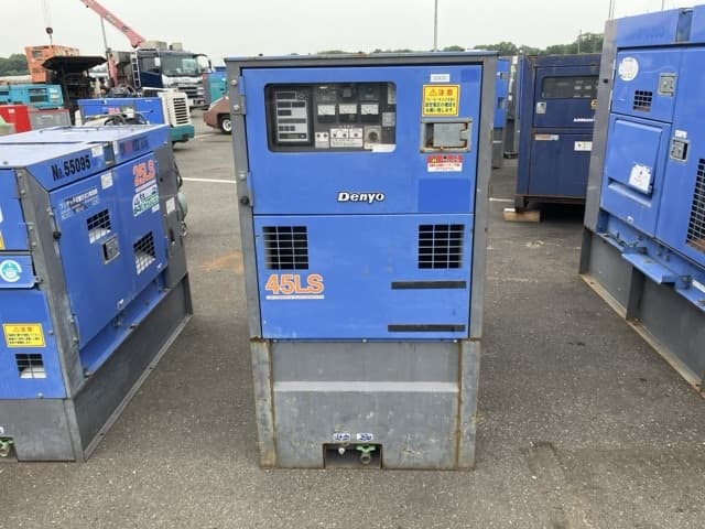 Generator — Auction (lot 8451-3089)