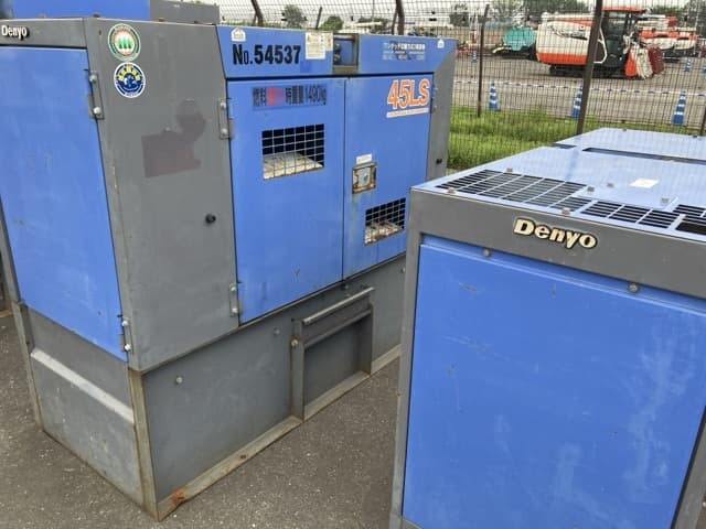 Generator — Auction (lot 8451-3089)