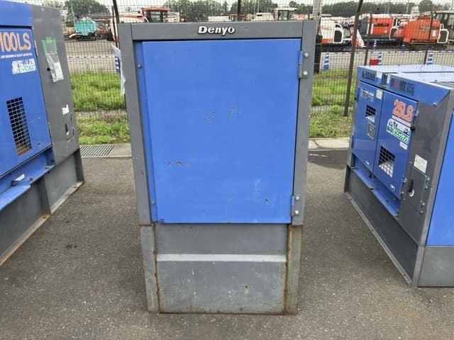 Generator — Auction (lot 8451-3089)