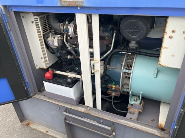 Generator — Auction (lot 8451-3089)