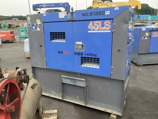Generator — Auction (lot 8451-3090)