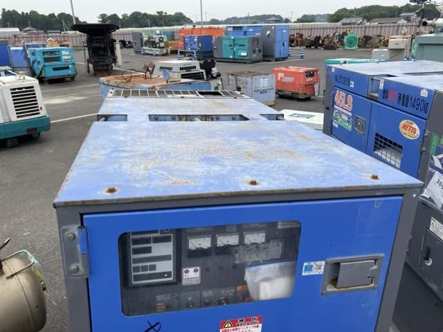 Generator — Auction (lot 8451-3090)