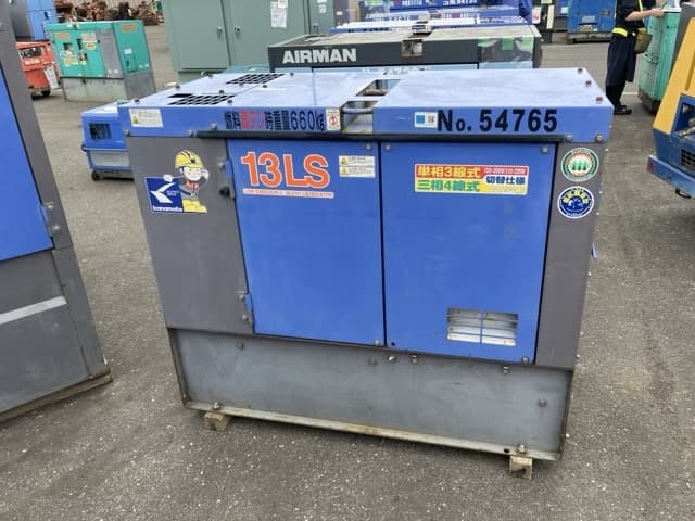 Generator — Auction (lot 8451-3091)