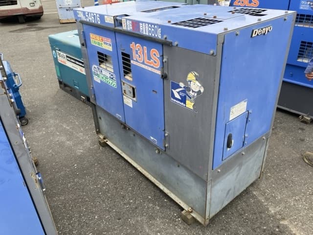 Generator — Auction (lot 8451-3092)