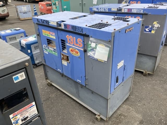 Generator — Auction (lot 8451-3094)