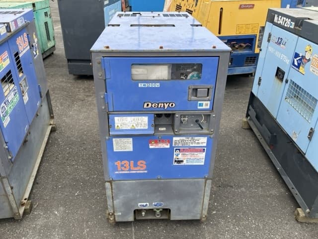 Generator — Auction (lot 8451-3094)
