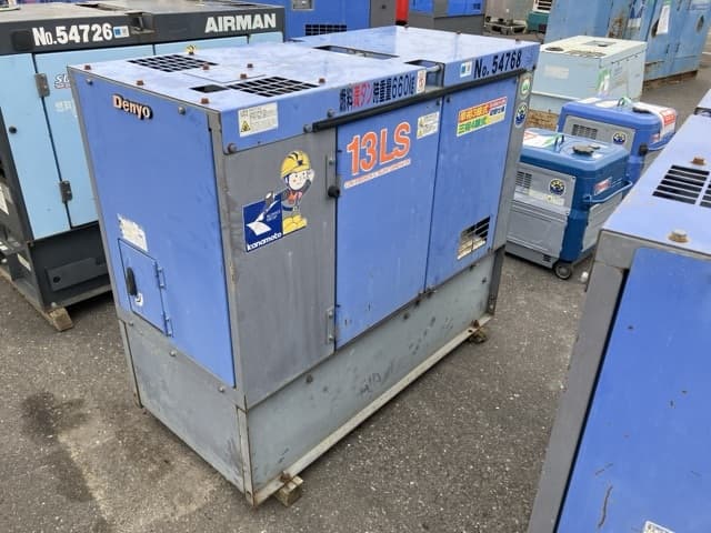 Generator — Auction (lot 8451-3094)