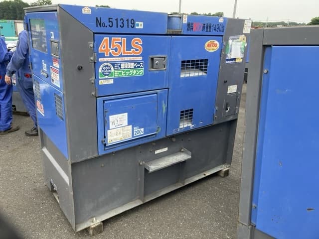 Generator — Auction (lot 8451-3095)