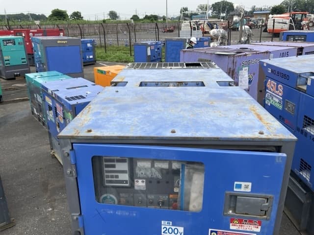 Generator — Auction (lot 8451-3095)