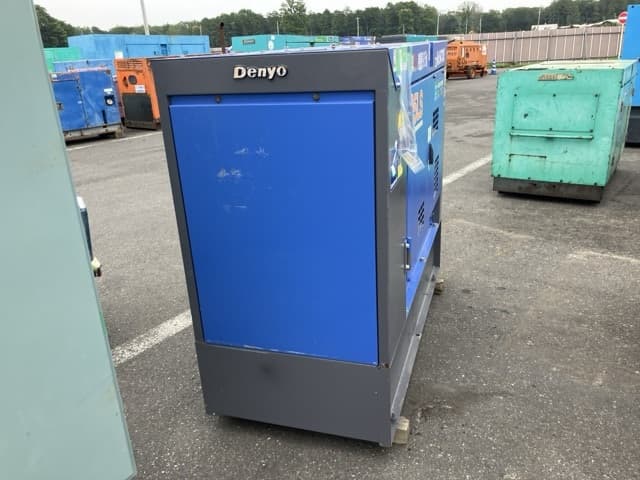 Generator — Auction (lot 8451-3096)