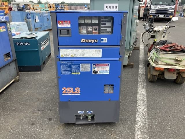 Generator — Auction (lot 8451-3096)