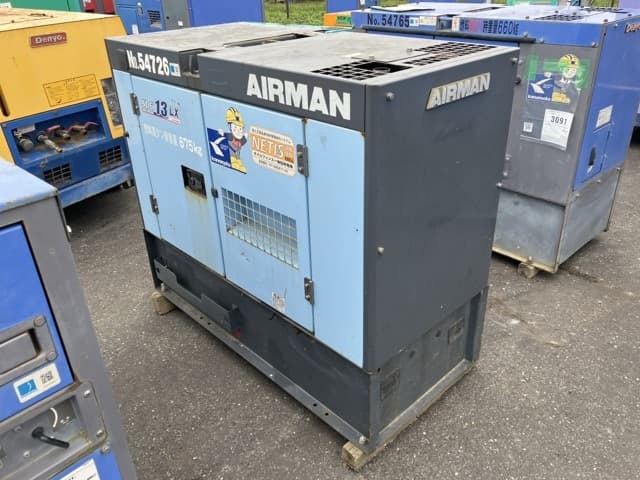 Generator — Auction (lot 8451-3097)