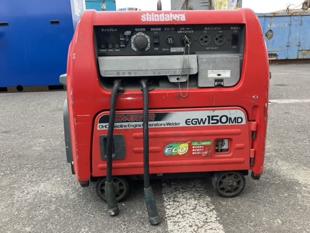 Welder Generator — Auction (lot 8451-3098)