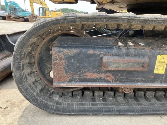 MINI EXCAVATOR — Auction (lot 8451-31)