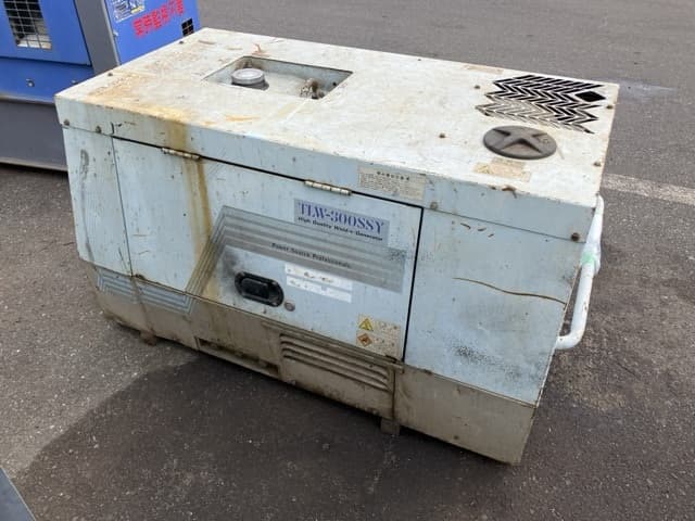 Welder Generator — Auction (lot 8451-3101)