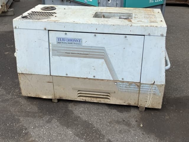 Welder Generator — Auction (lot 8451-3101)