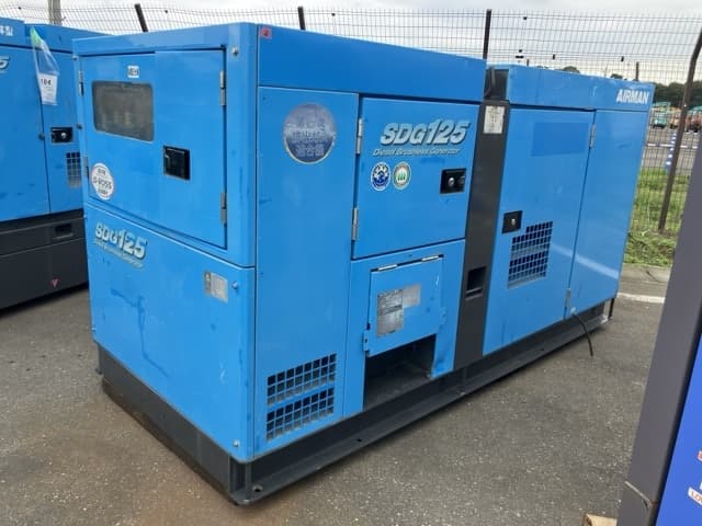 Generator — Auction (lot 8451-3103)
