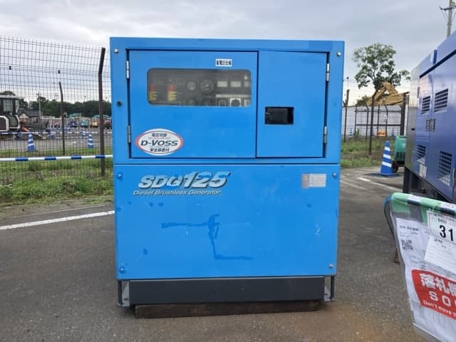 Generator — Auction (lot 8451-3103)