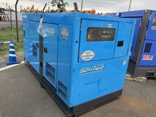 Generator — Auction (lot 8451-3103)