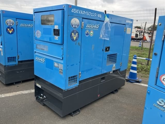 Generator — Auction (lot 8451-3104)
