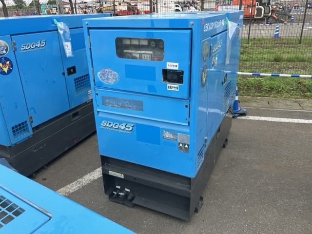 Generator — Auction (lot 8451-3104)