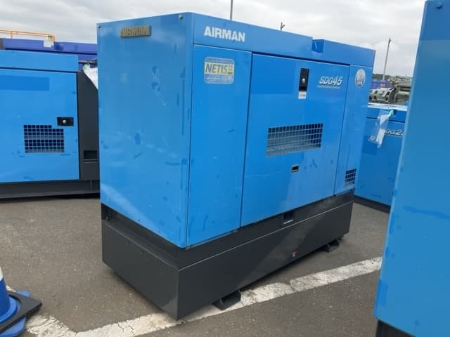 Generator — Auction (lot 8451-3104)