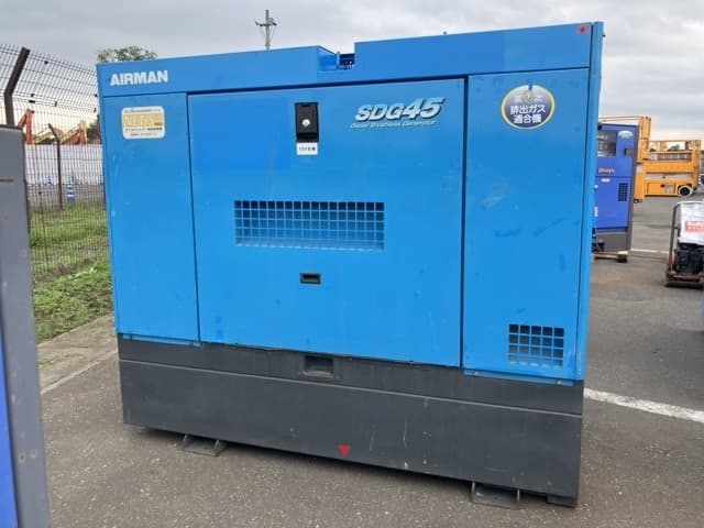 Generator — Auction (lot 8451-3105)