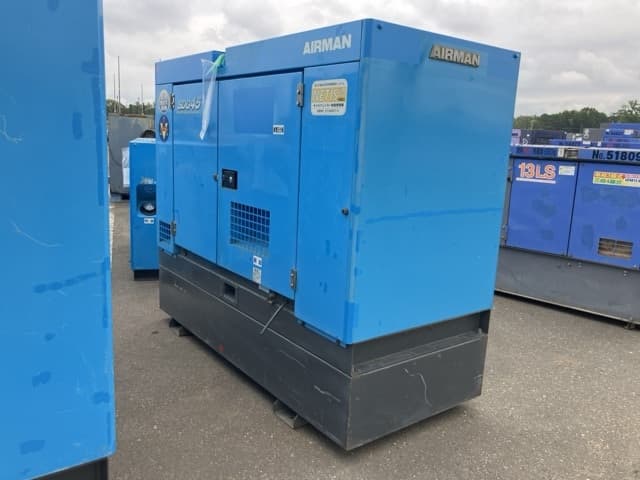Generator — Auction (lot 8451-3105)