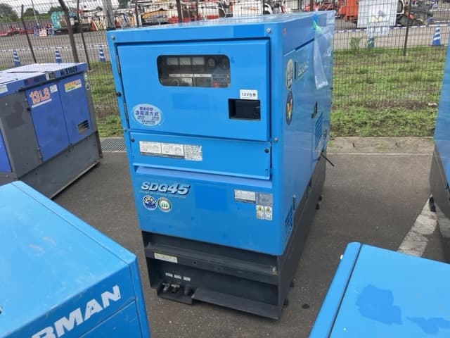Generator — Auction (lot 8451-3105)