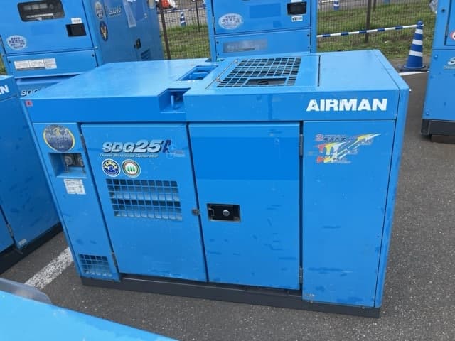 Generator — Auction (lot 8451-3107)