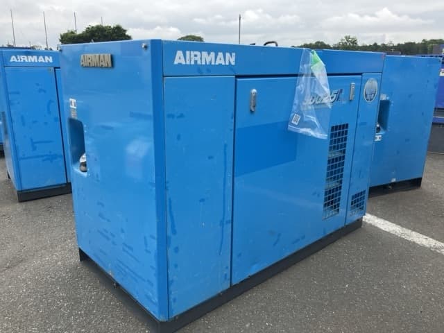 Generator — Auction (lot 8451-3107)