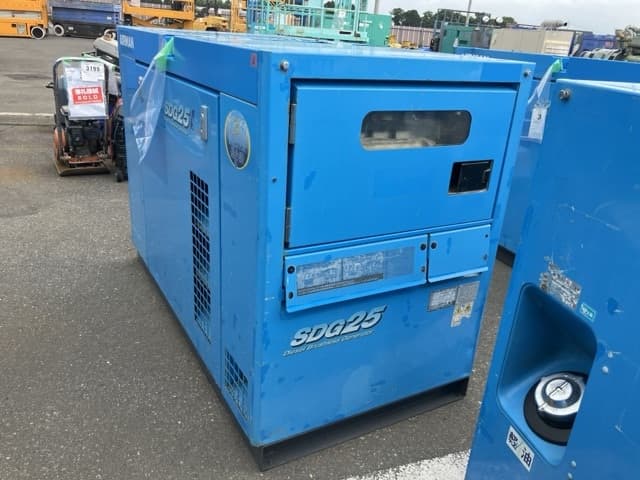 Generator — Auction (lot 8451-3107)