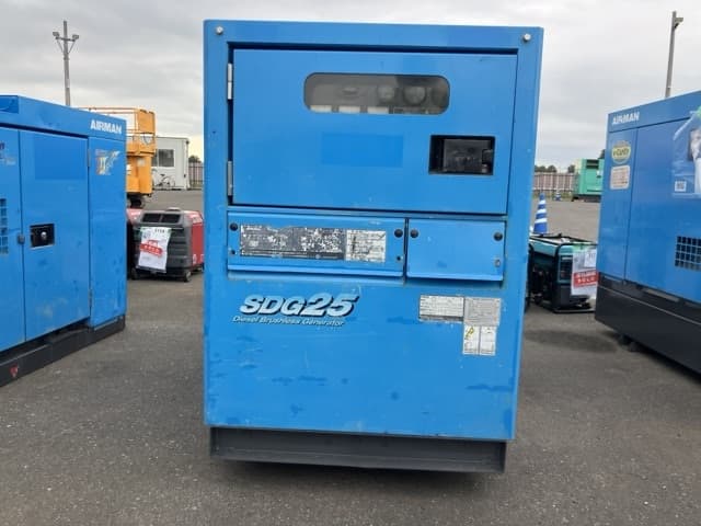 Generator — Auction (lot 8451-3108)