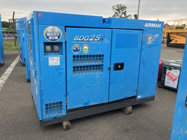 Generator — Auction (lot 8451-3108)