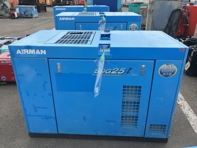 Generator — Auction (lot 8451-3109)