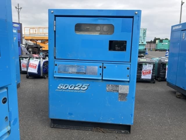 Generator — Auction (lot 8451-3109)