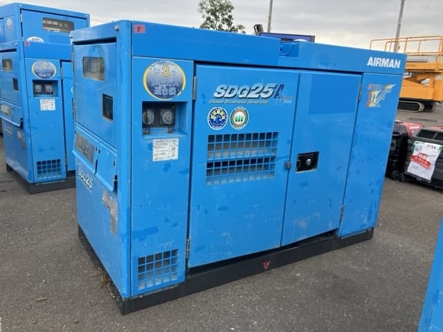 Generator — Auction (lot 8451-3109)