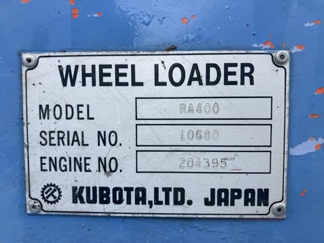 MINI WHEEL LOADER — Auction (lot 8451-311)