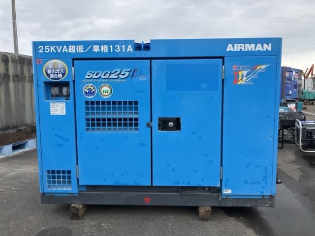 Generator — Auction (lot 8451-3110)